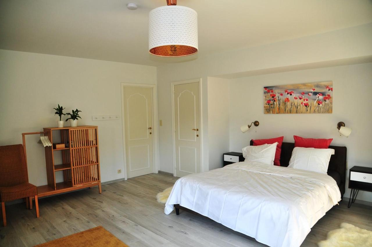 Bed and Breakfast Boslucht Leuven Heverlee Exterior foto
