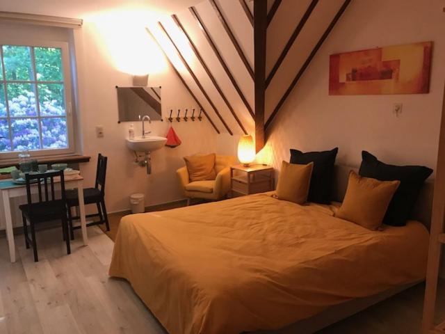 Bed and Breakfast Boslucht Leuven Heverlee Exterior foto