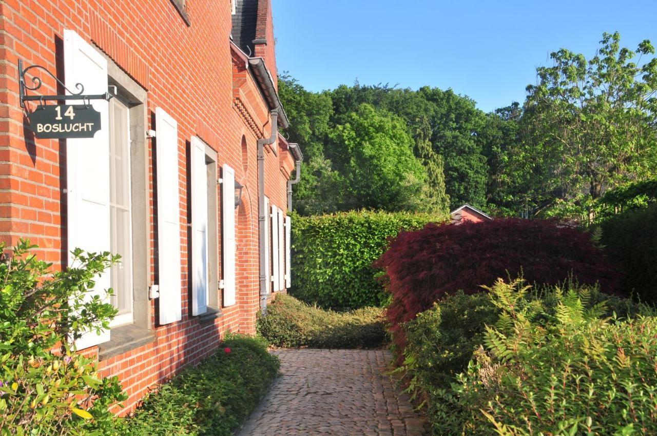 Bed and Breakfast Boslucht Leuven Heverlee Exterior foto
